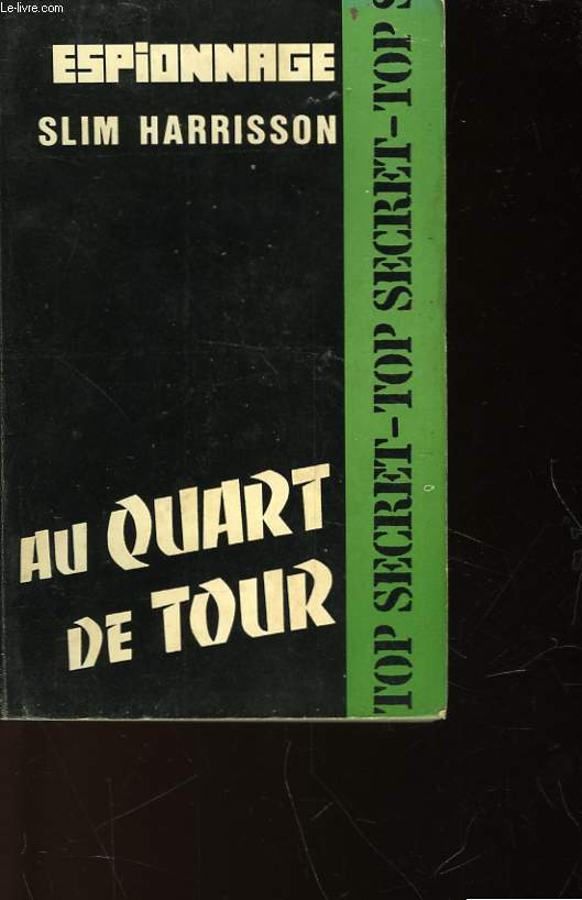 AU QUART DE TOUR- N195
