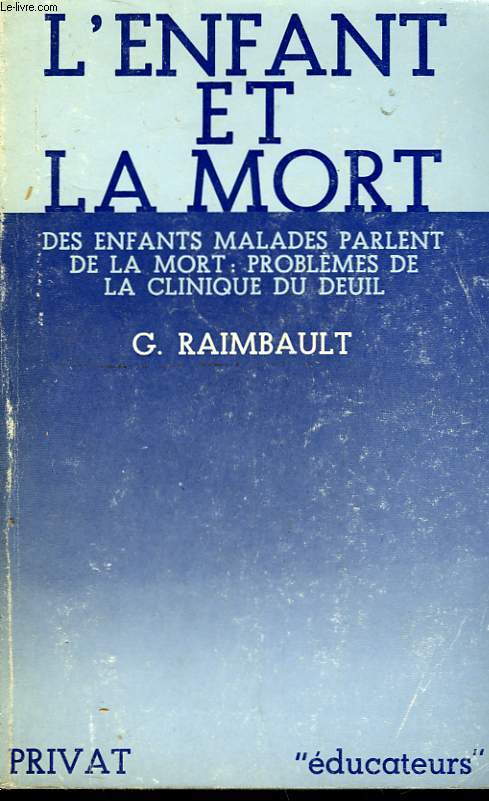 L'ENFANT ET LA MORT