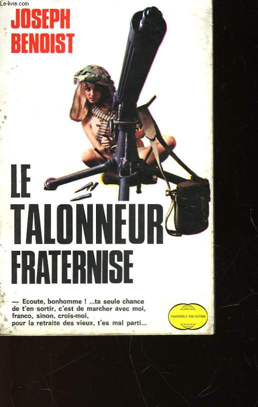 LE TALONNEUR FRATERNISE - N13