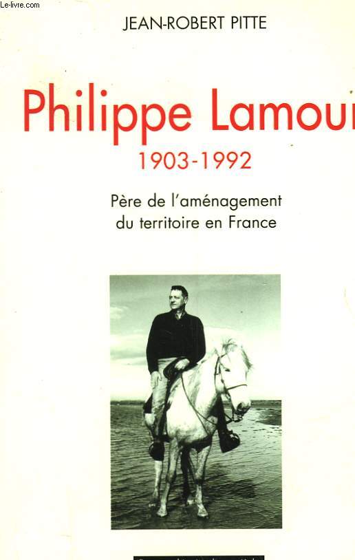 PHILIPPE LAMOUR