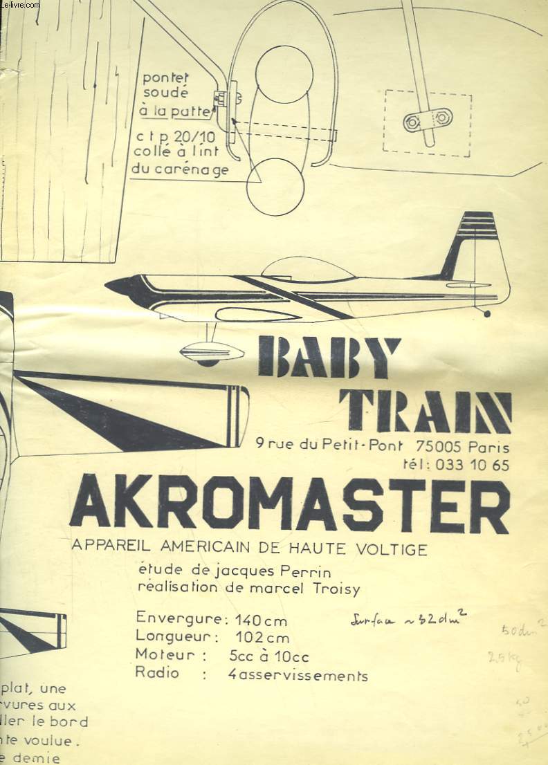 AKROMASTER