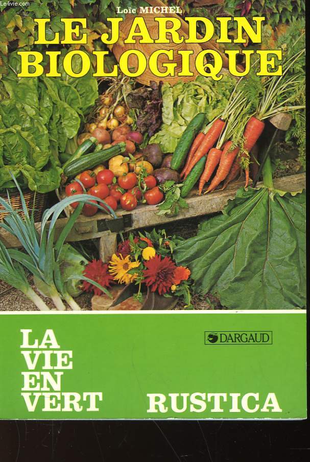 LE JARDIN BIOLOGIQUE N39