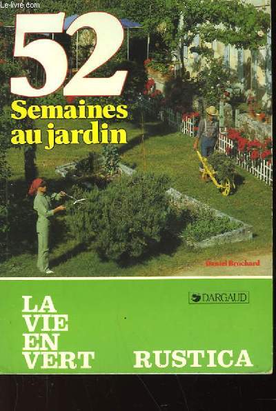 52 SEMAINES AU JARDIN - N106