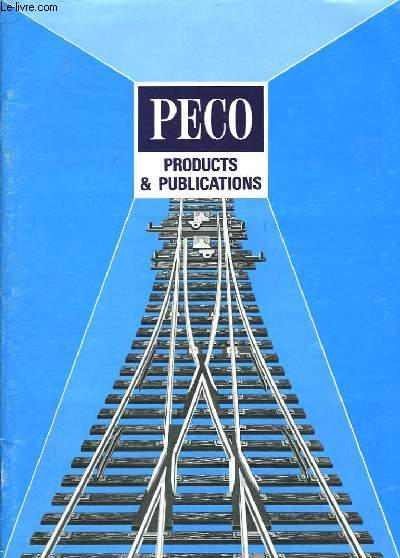 PECO - PRODUITS ET PUBLICATIONS