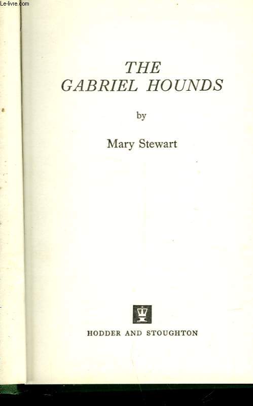 THE GABRIEL HOUNDS