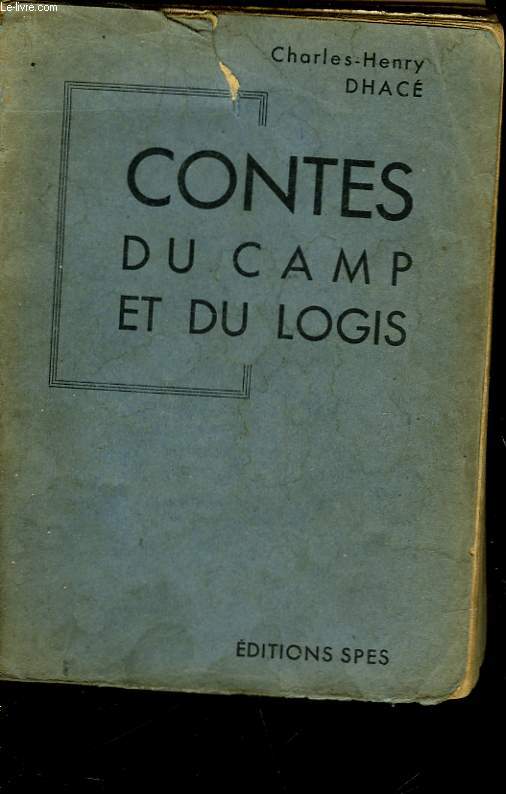 CONTES DU CAMP ET DU LOGIS