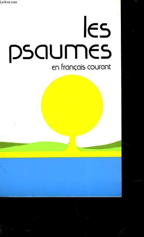 LE LIVRE DES PSAUMES