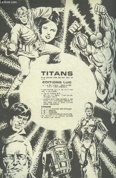 TITANS N67