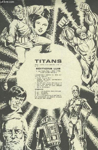 TITANS N67