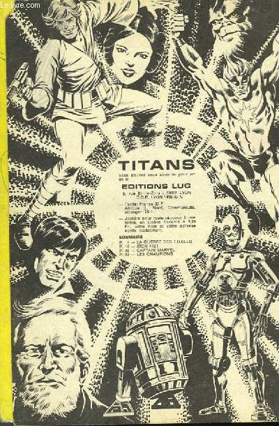 TITANS N20