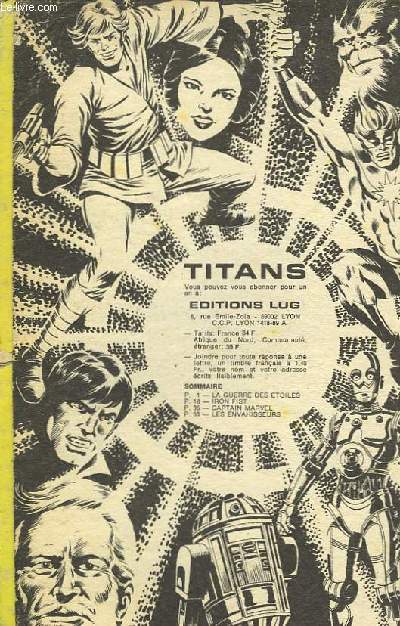 TITANS N31