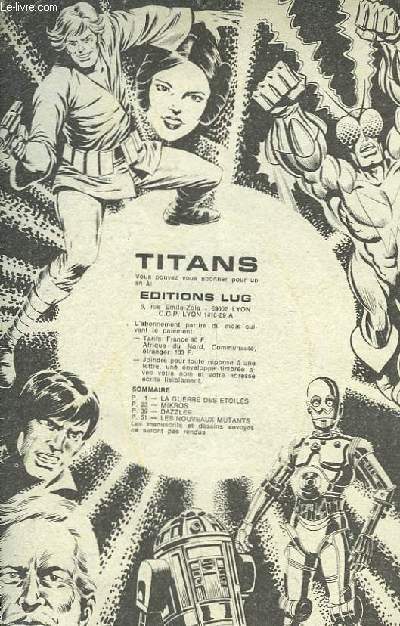 TITANS N60