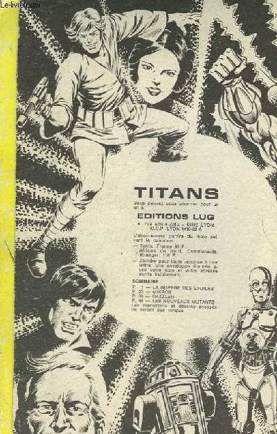 TITANS N69