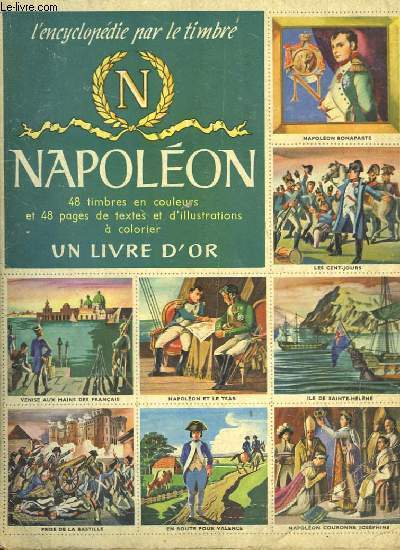 L'ENCYCLOPEDIE PAR LE TIMBRE NAPOLEON