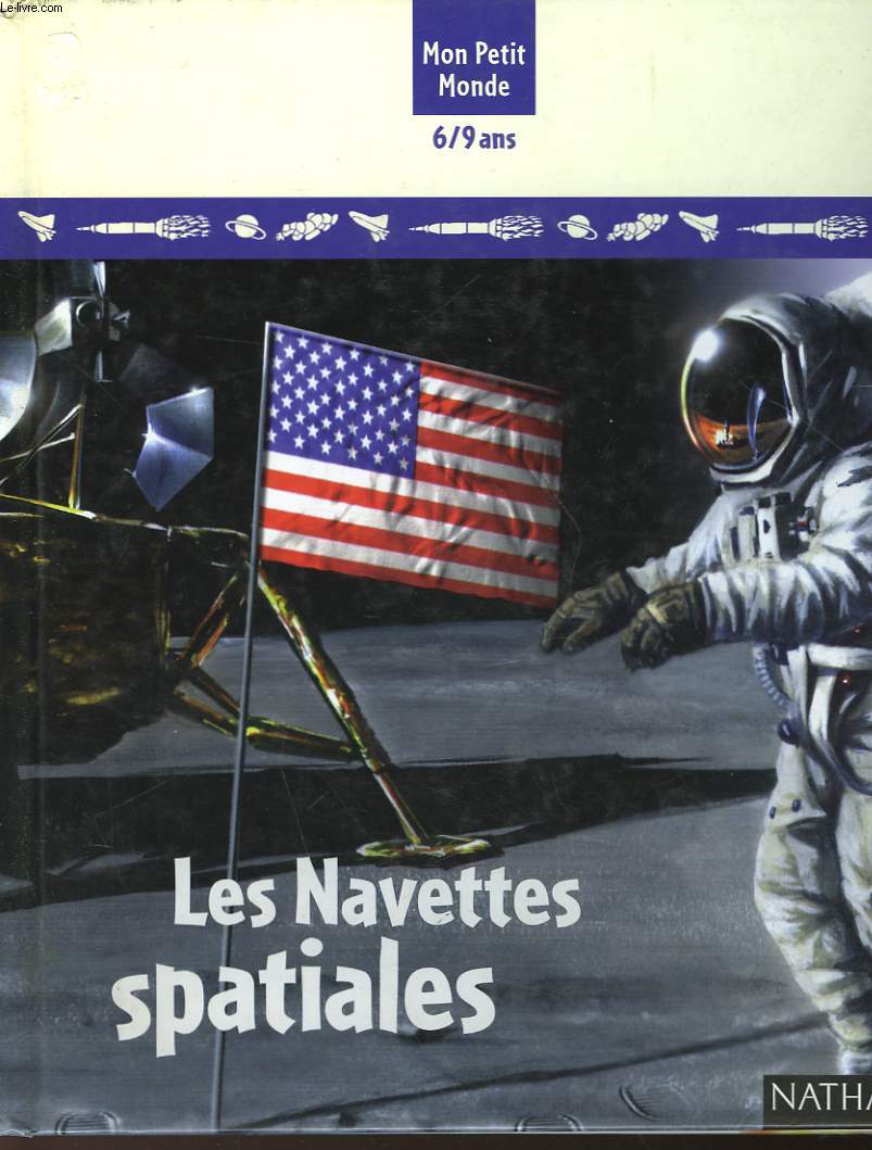 LES NAVETTES SPATIALES