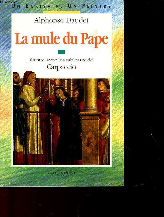 LA MULE DU PAPE