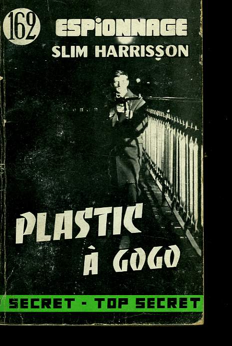 PLASTIC A GOGO - N162