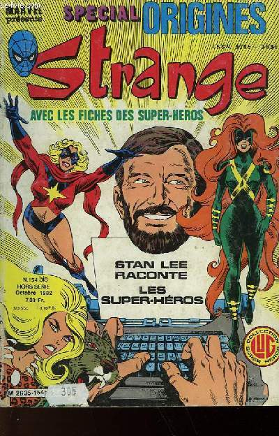 STRANGE - N154