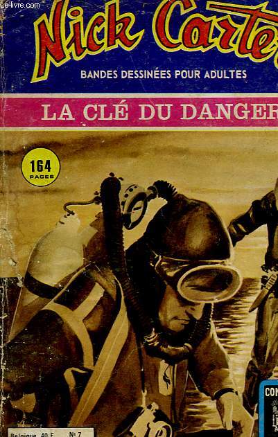 LA CLE DU DANGER