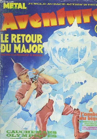METAL AVENTUTRE N6