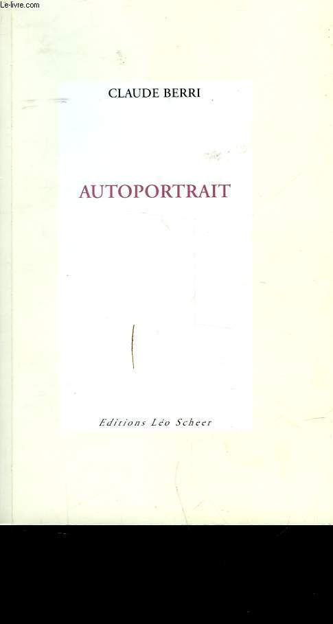 AUTOPORTRAIT