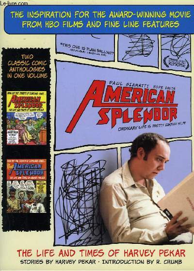 AMERICAN SPLENDOR