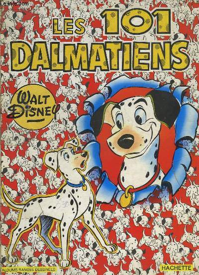 LES 101 DALMATIENS