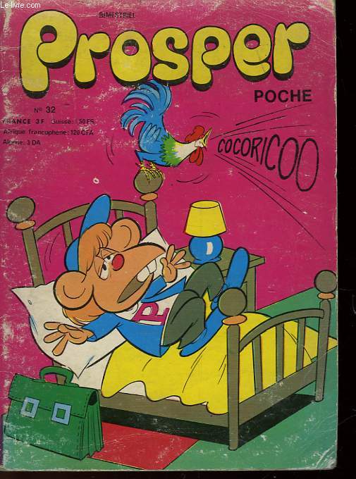 PROSPER POCHE - N32