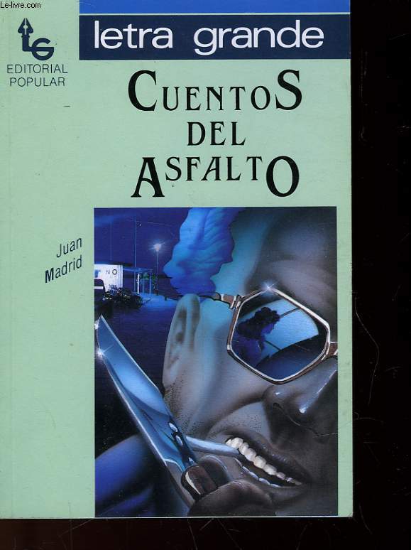 CUENTOS DEL ASFALTO