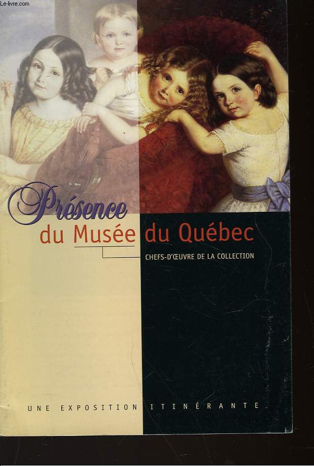 PRESENCE DU MUSEE DU QUABEC
