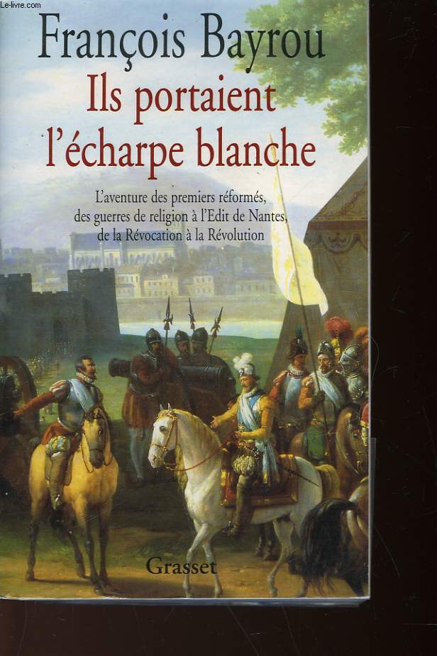 ILS PORTAIENT L'ECHARPE BLANCHE