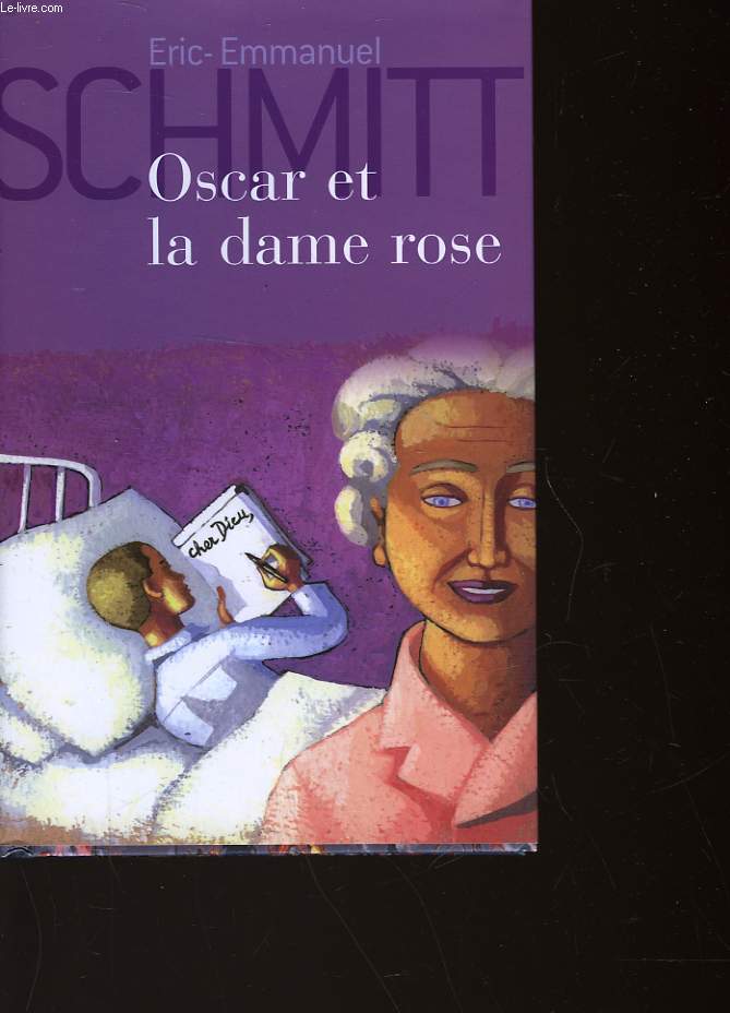 OSCAR ET LA DAME ROSE