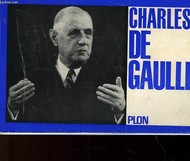 CHARLES DE GAULLE