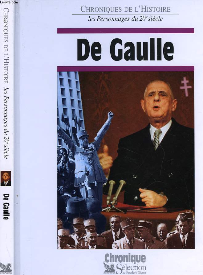 Meilleur Livre Sur Charles De Gaulle