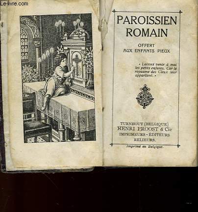 PAROISSIEN ROMAIN
