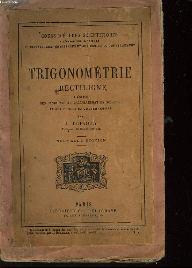 TRIGONOMETRIE