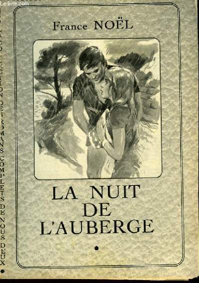 LA NUIT DE L'AUBERGE