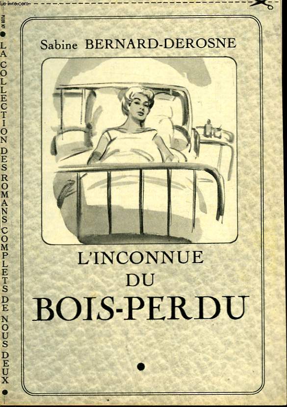 L'INCONNUE DU BOIS-PERDU