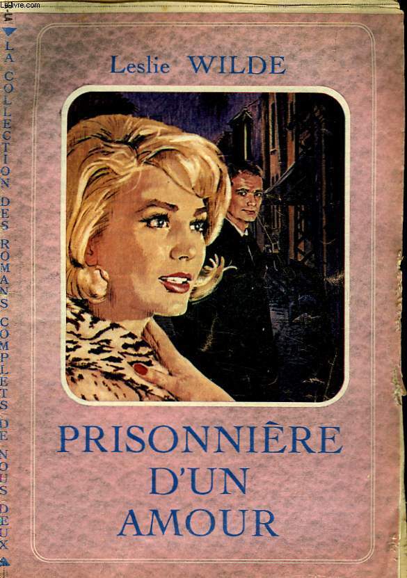 PRISONNIERE D'UN AMOUR