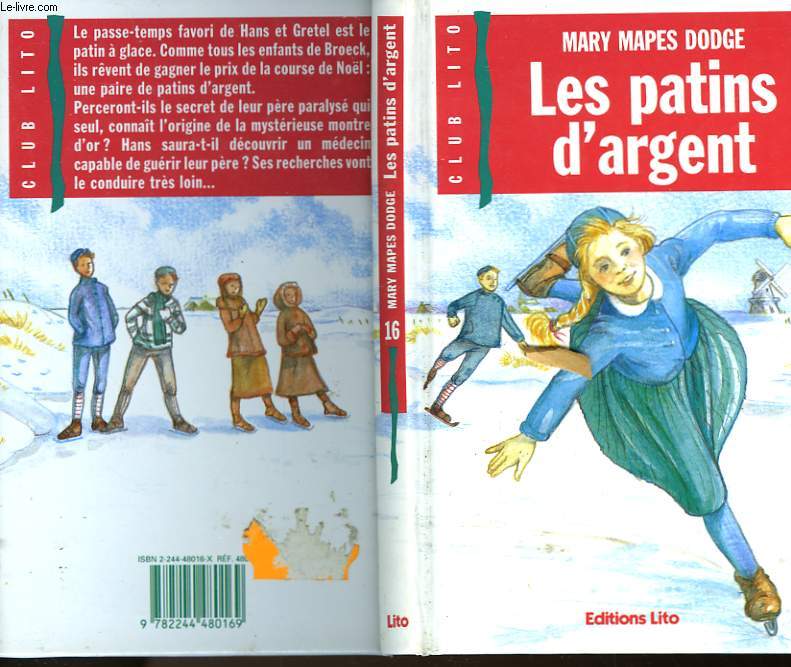 LES PATINS D'ARGENT - N16