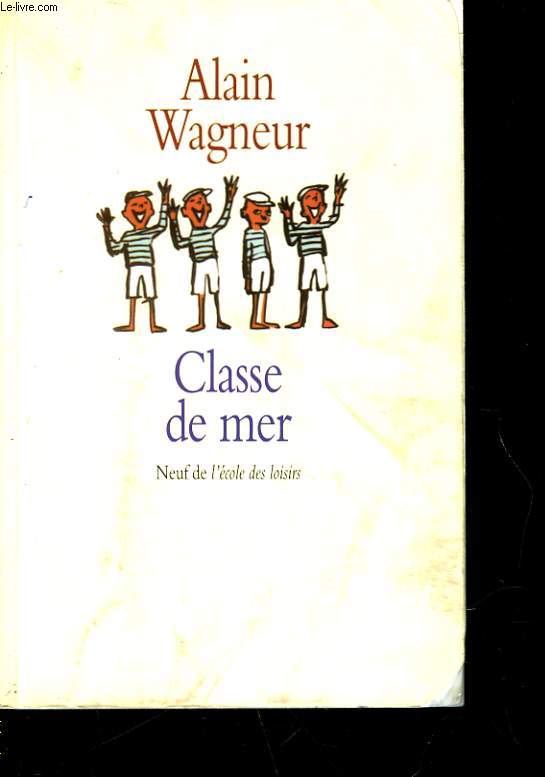 CLASSE DE MER