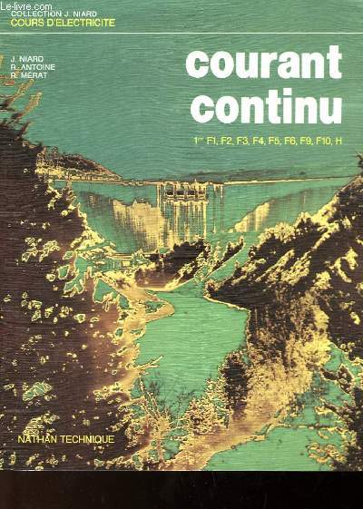 COURANT CONTINU