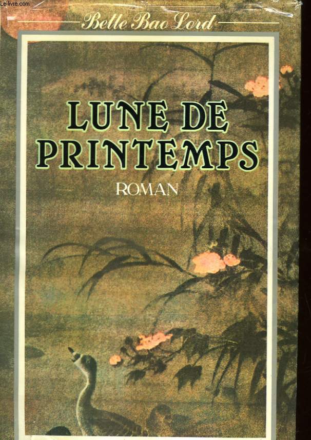 LUNE DE PRINTEMPS