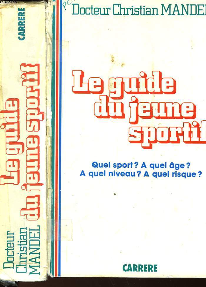 LE GUIDE DU JEUNE SPORTIF