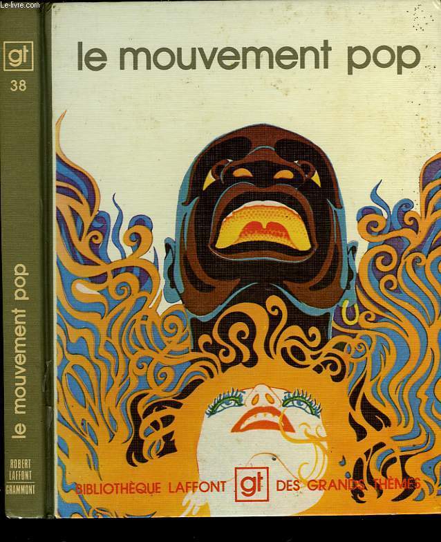 LE MOUVEMENT POP