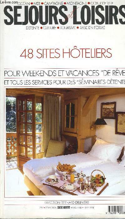 SEJOURS LOISIRS - 48 SITES HOTELIERS