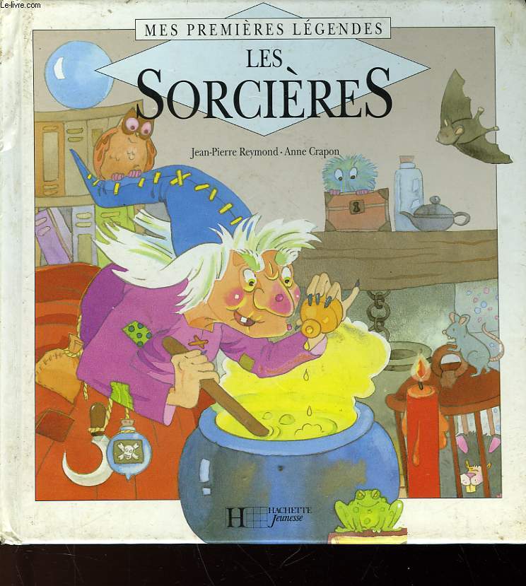 LES SORCIERES