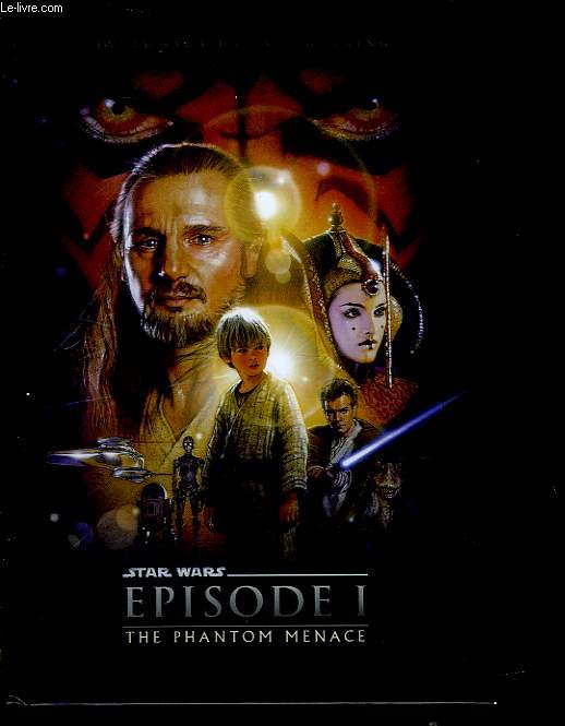 STAR WARS - EPISODE 1 - THE PHANTOM MENACE