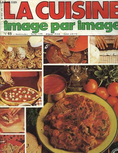 LA CUISINE IMAGE PAR IMAGE - N65