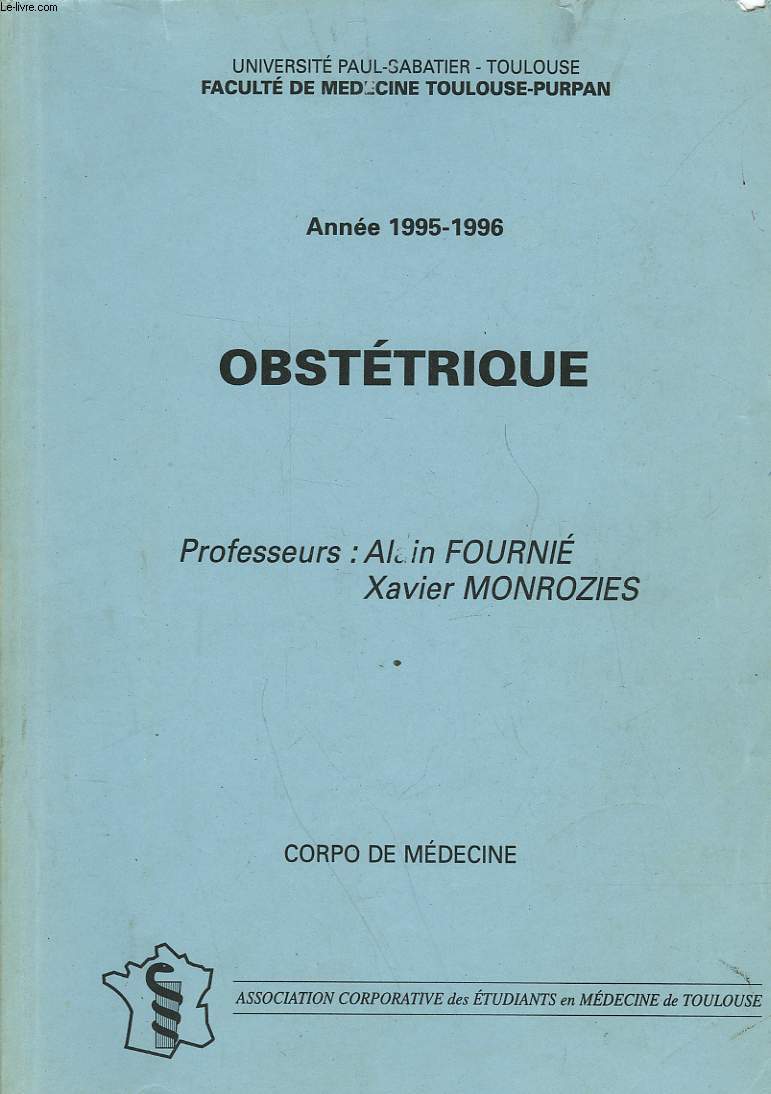 OBSTETRIQUE